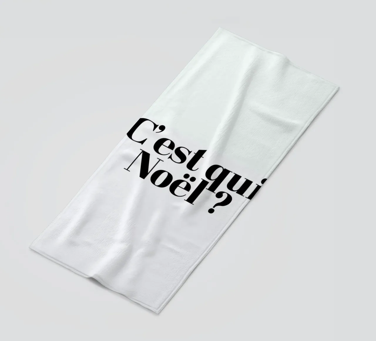 Noel? telo mare da Studio One