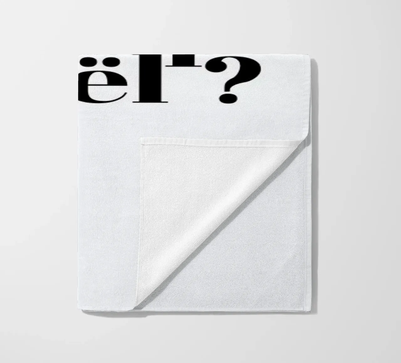 Noel? telo mare da Studio One