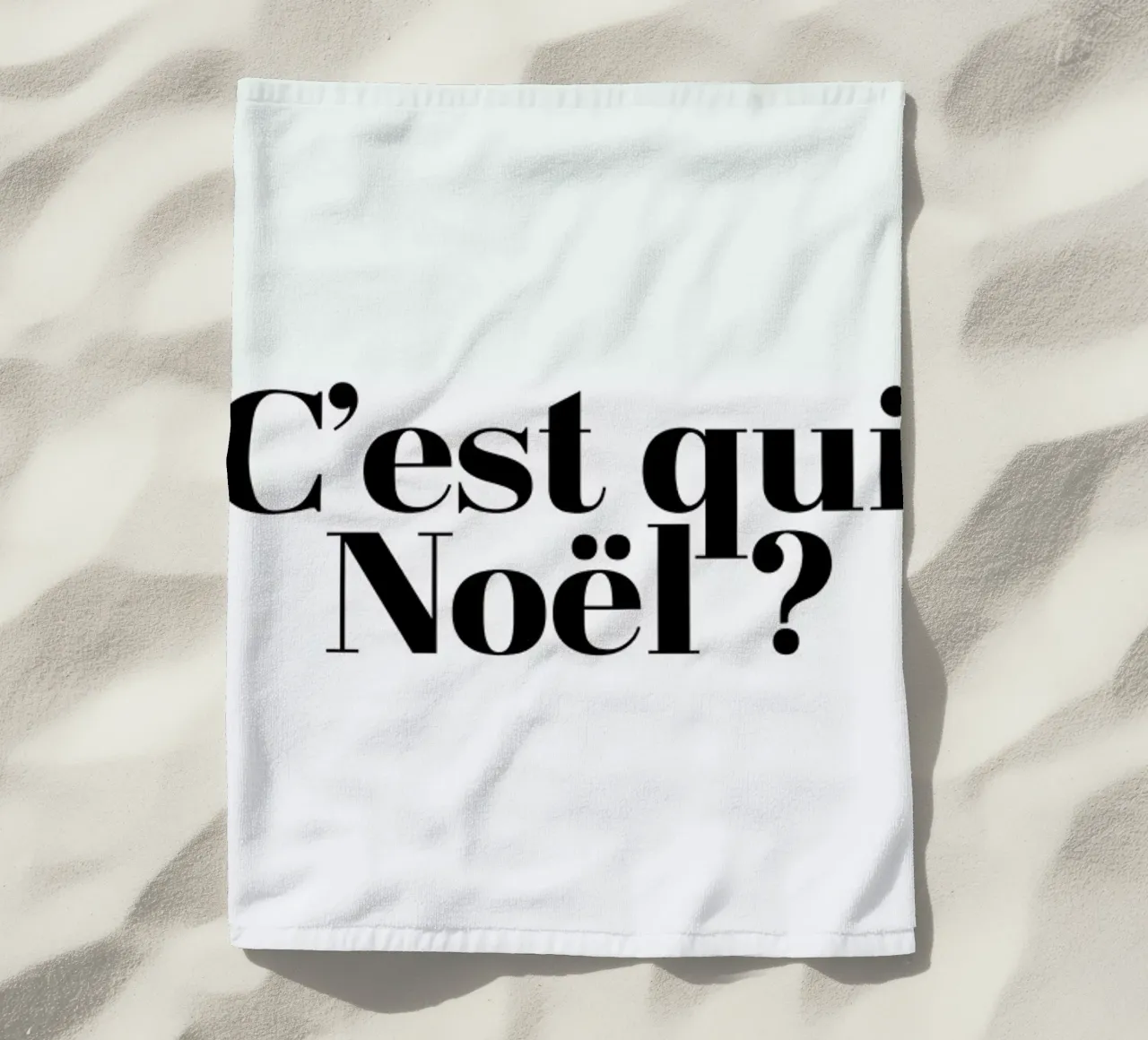 Noel? telo mare da Studio One