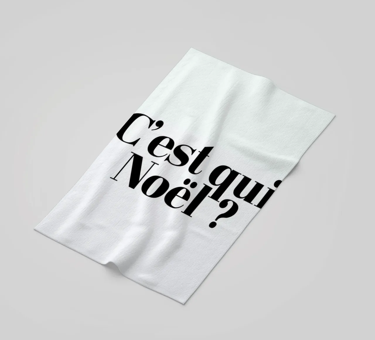 Noel? telo mare da Studio One