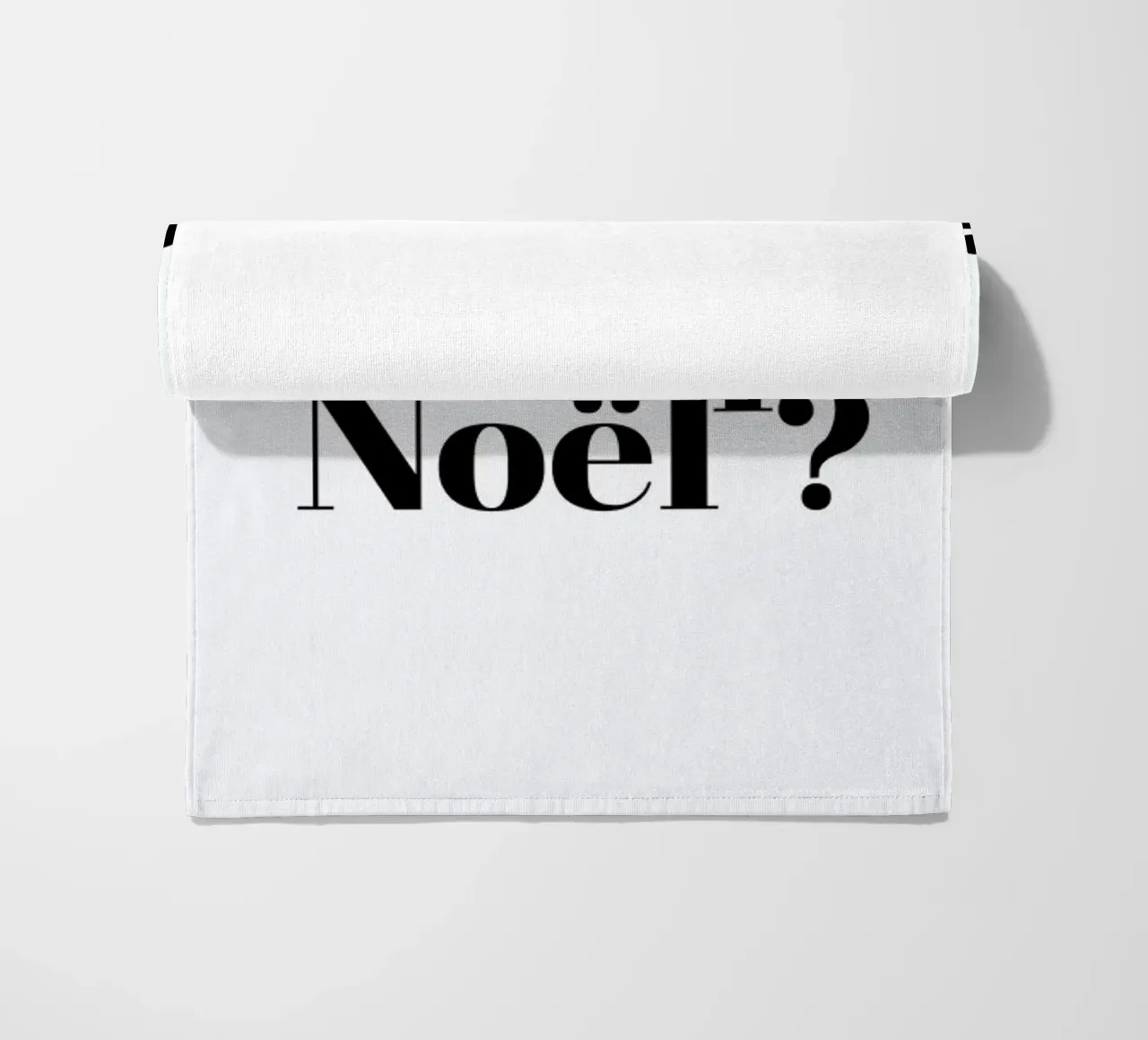 Noel? telo mare da Studio One