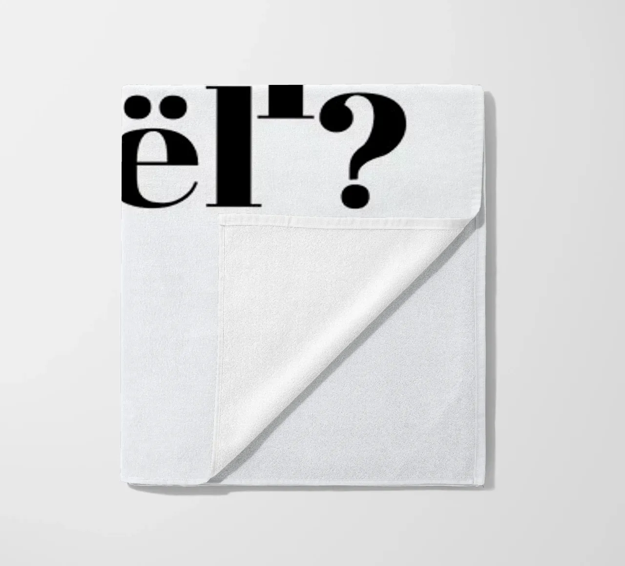 Noel? telo mare da Studio One