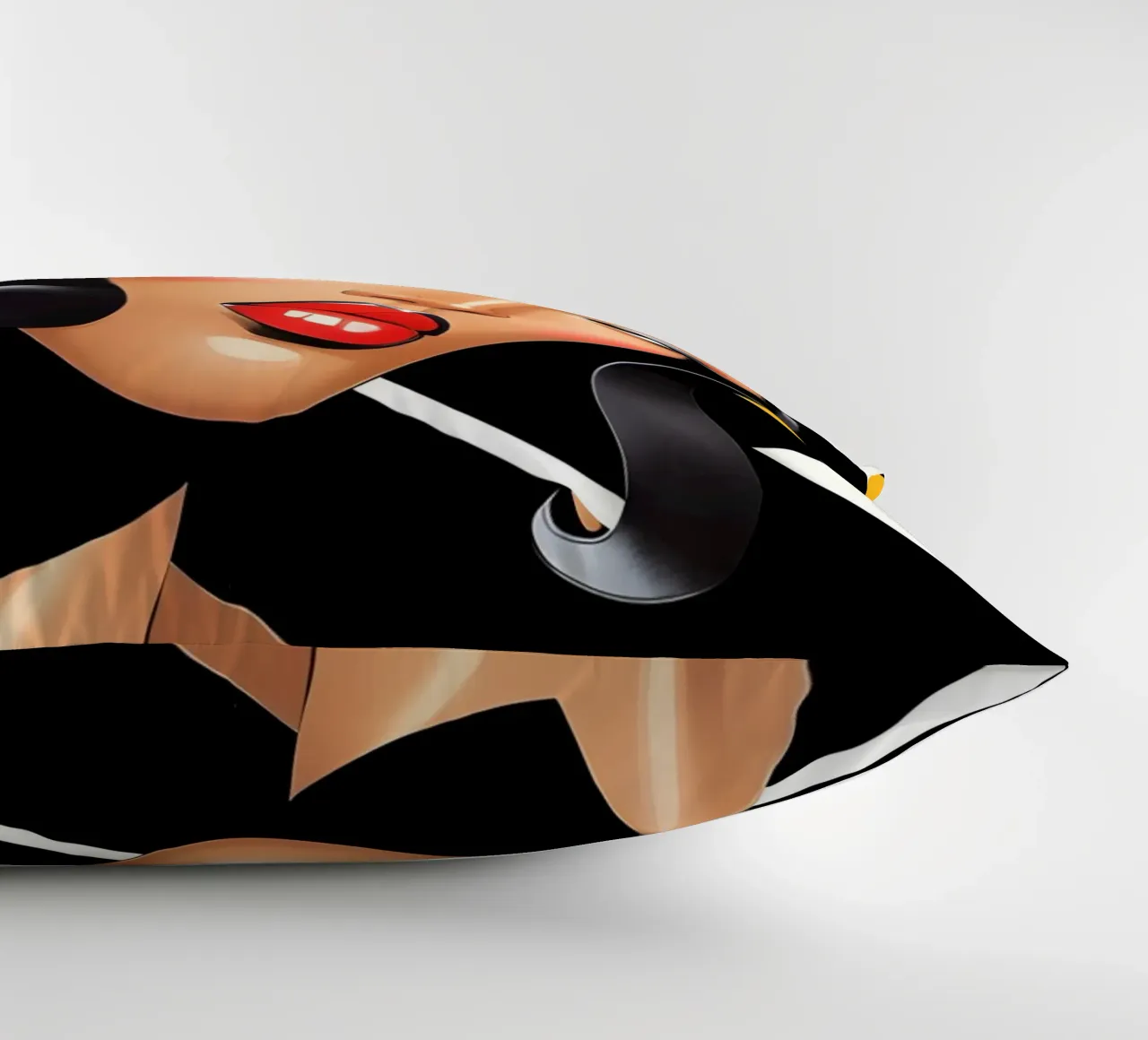 MODA RETRÒ GEOMETRICA VOGUE cuscino da ART DECO