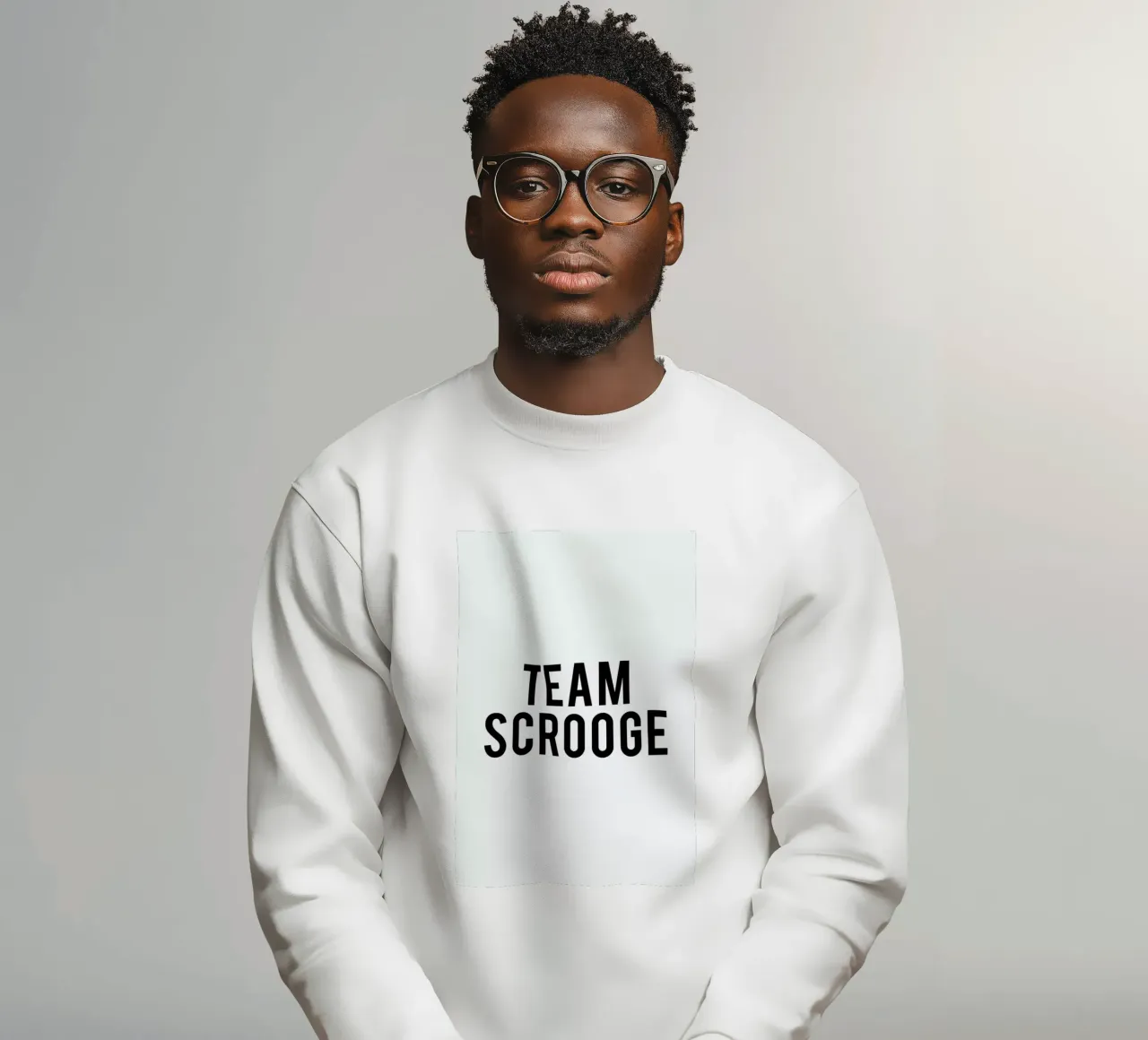 Team Scrooge felpa da Studio One