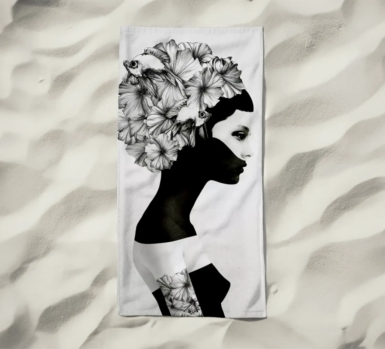 Marianna telo mare da Ruben Ireland