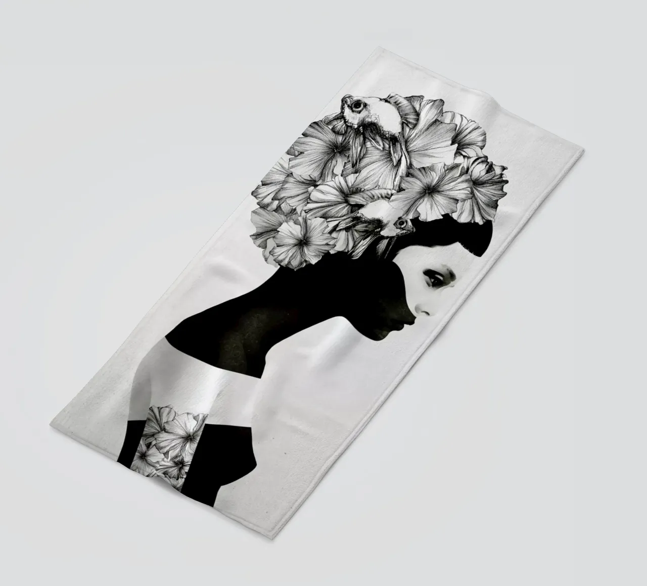 Marianna telo mare da Ruben Ireland