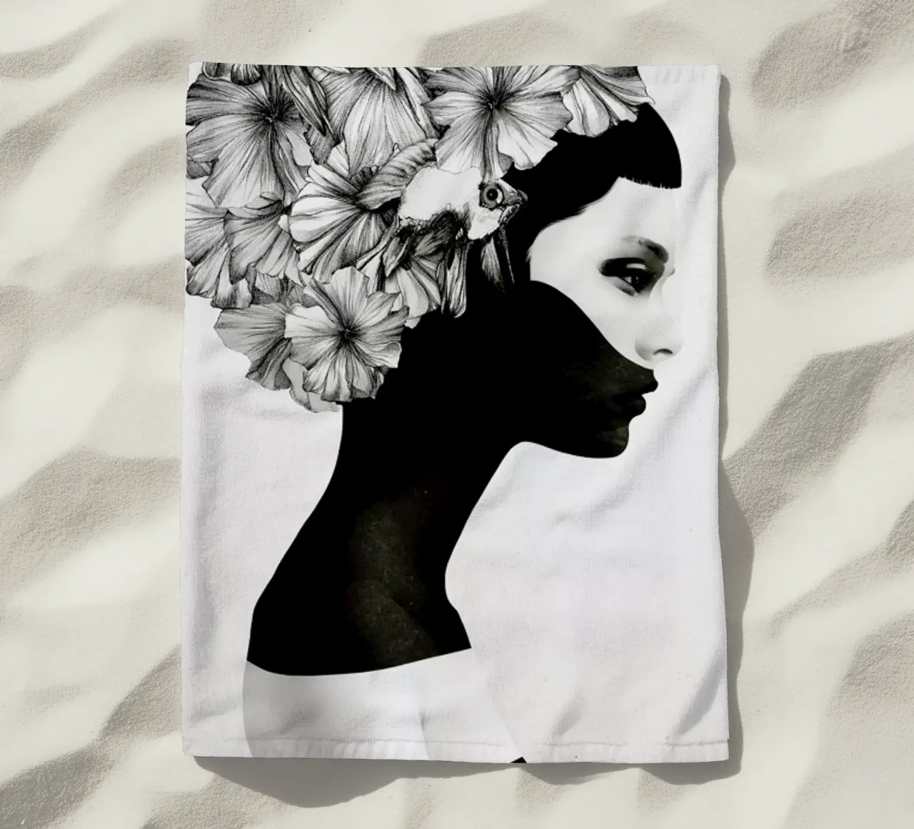 Marianna telo mare da Ruben Ireland