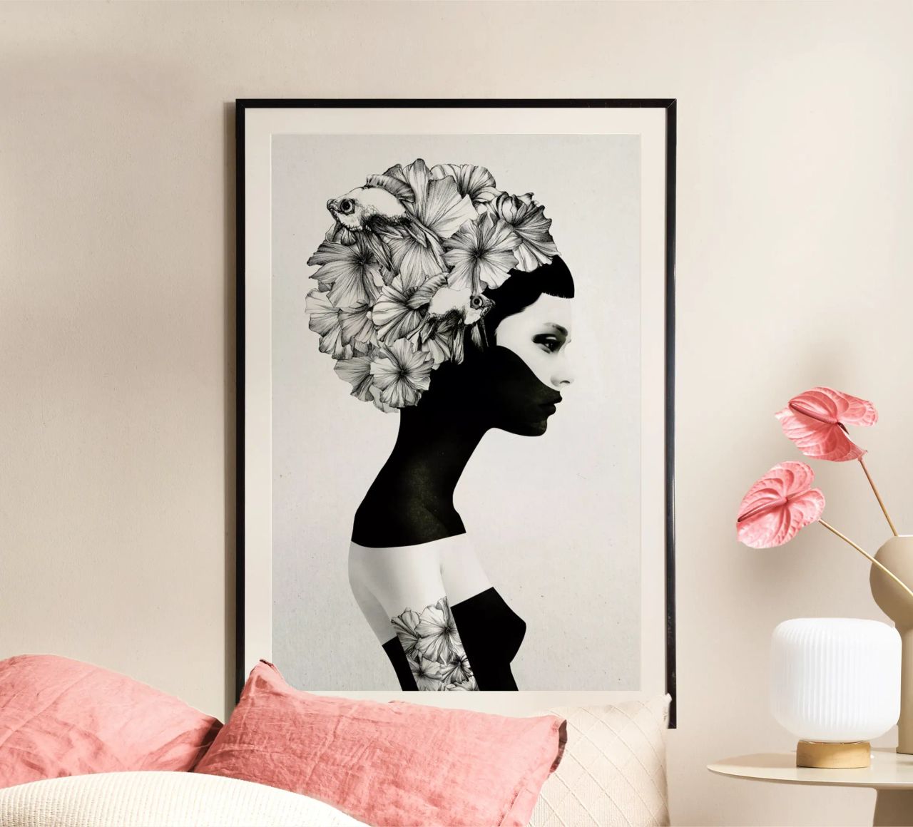 Marianna Poster von Ruben Ireland