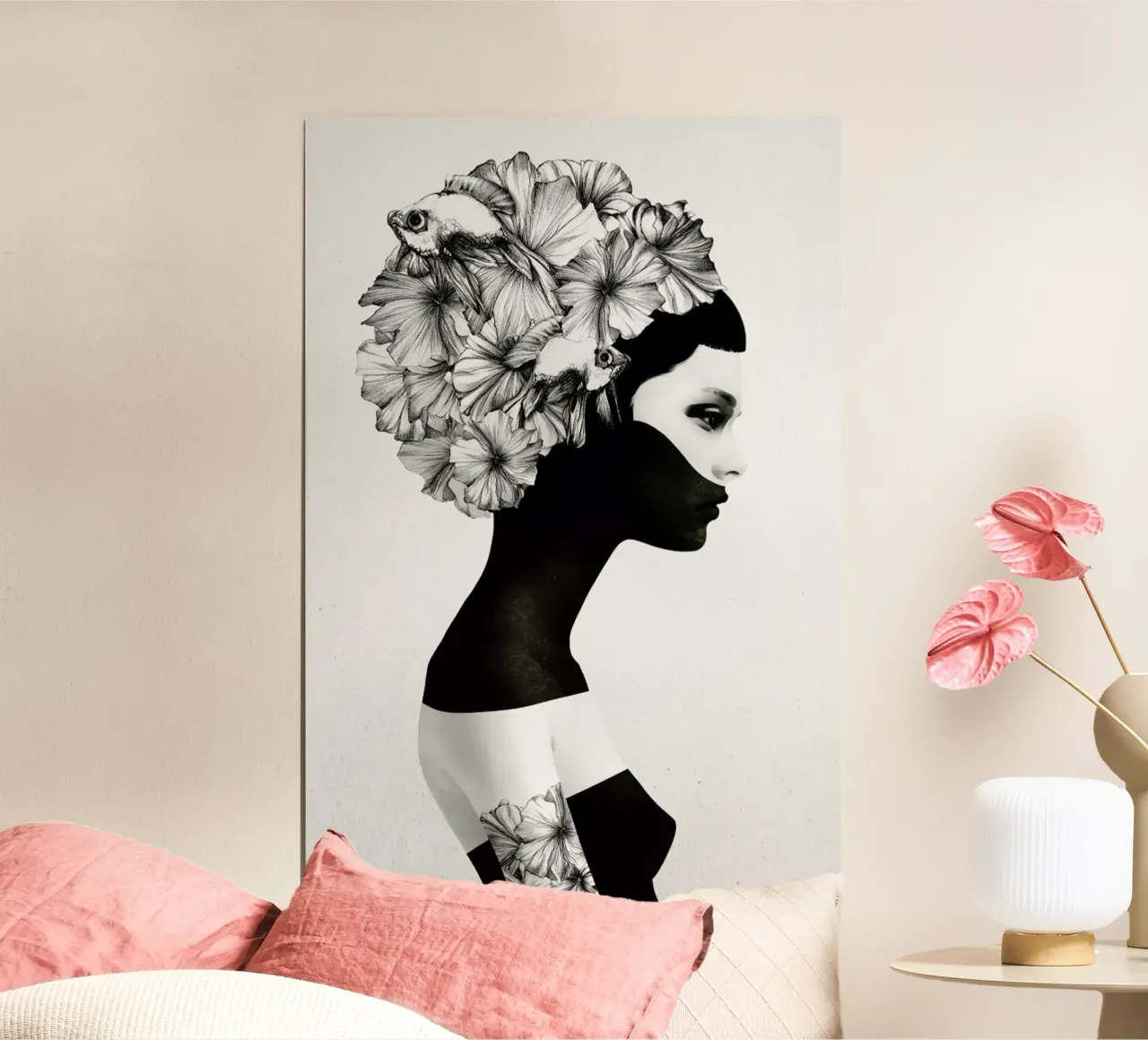 Marianna poster da Ruben Ireland