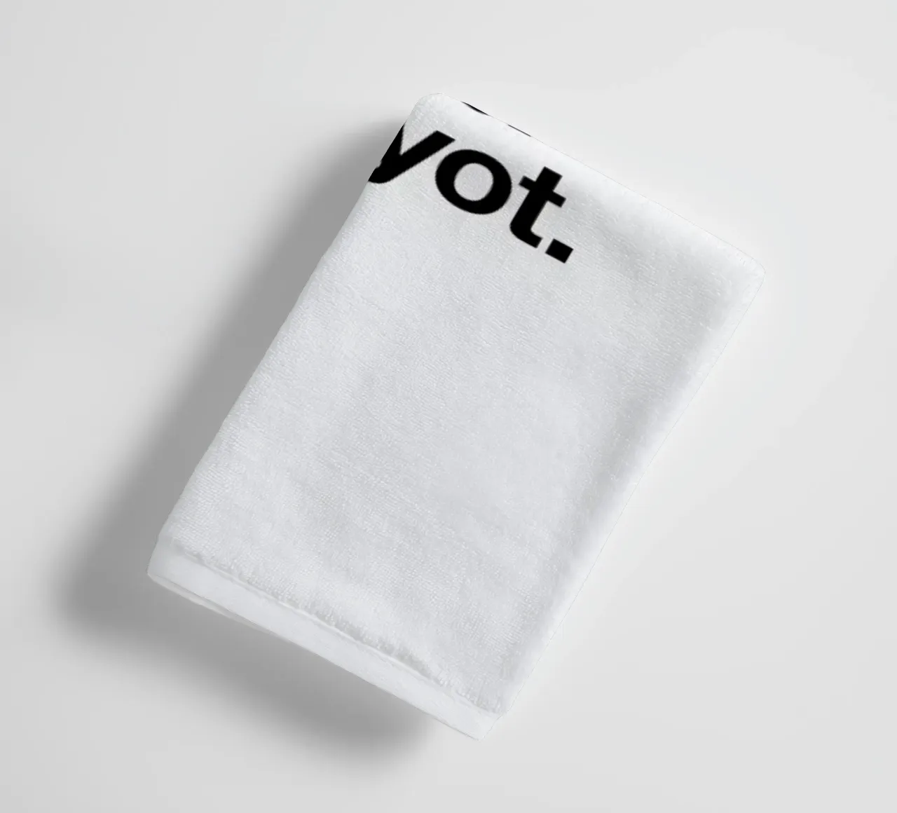 Latkes & Sufganiyot towel by Studio One