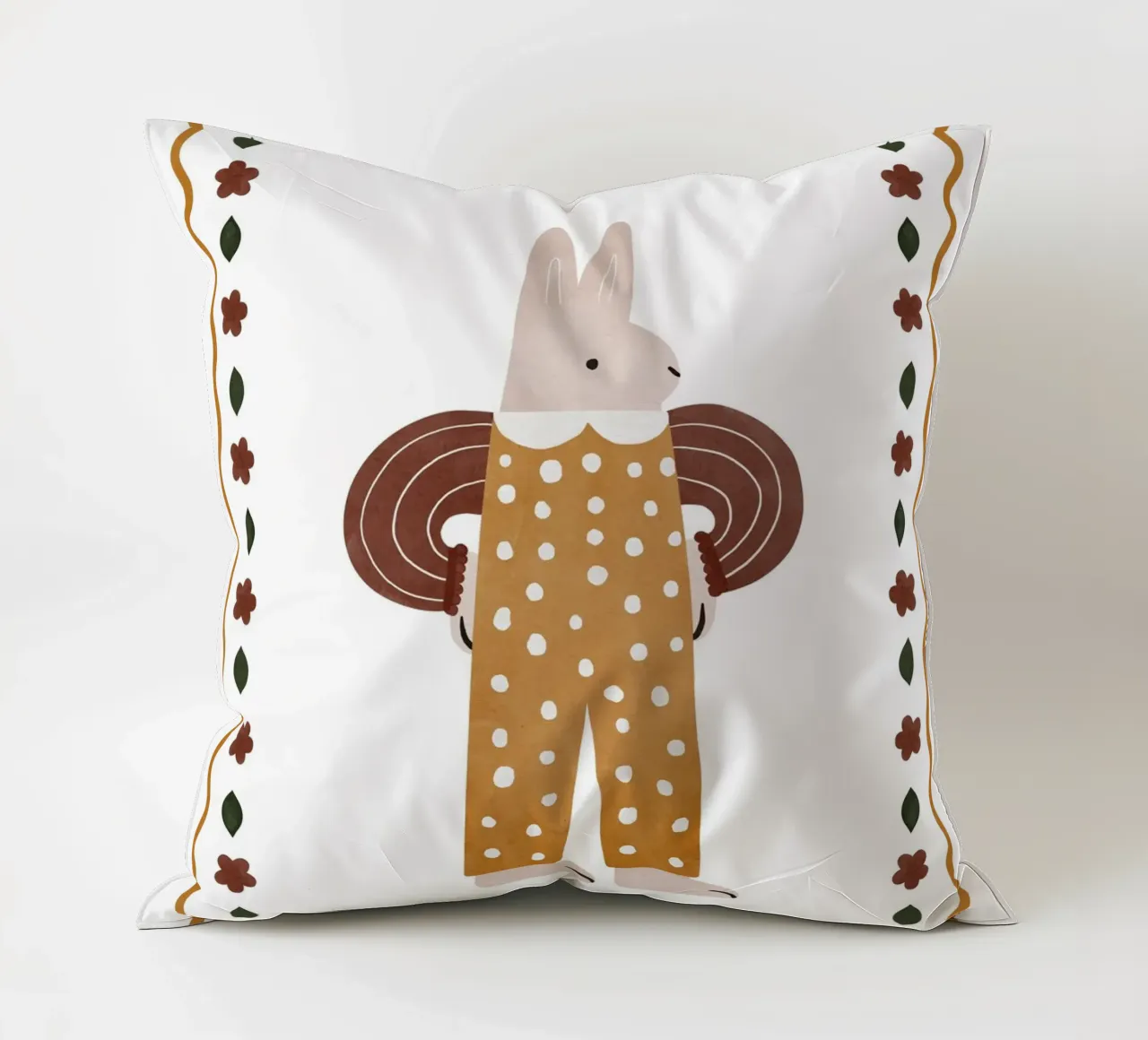 Childhood Charms No 26 cuscino da treechild