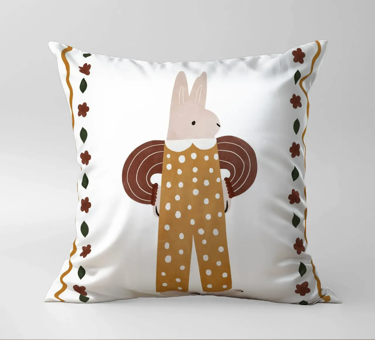 Childhood Charms No 26 cuscino da treechild