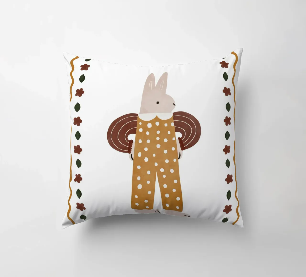 Childhood Charms No 26 cuscino da treechild