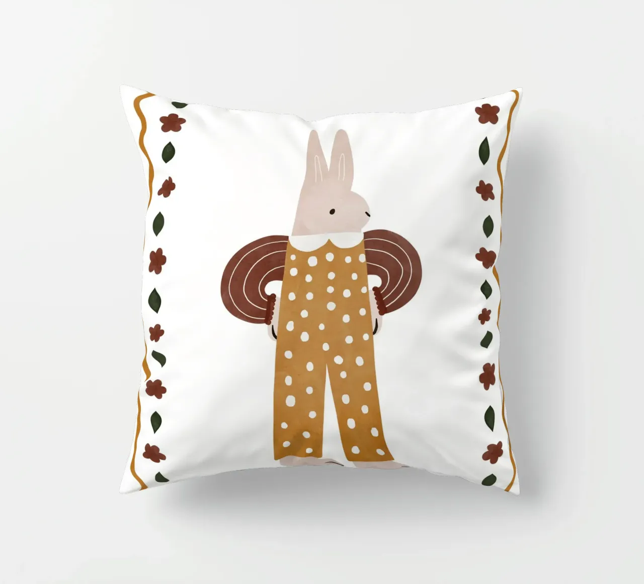 Childhood Charms No 26 cuscino da treechild