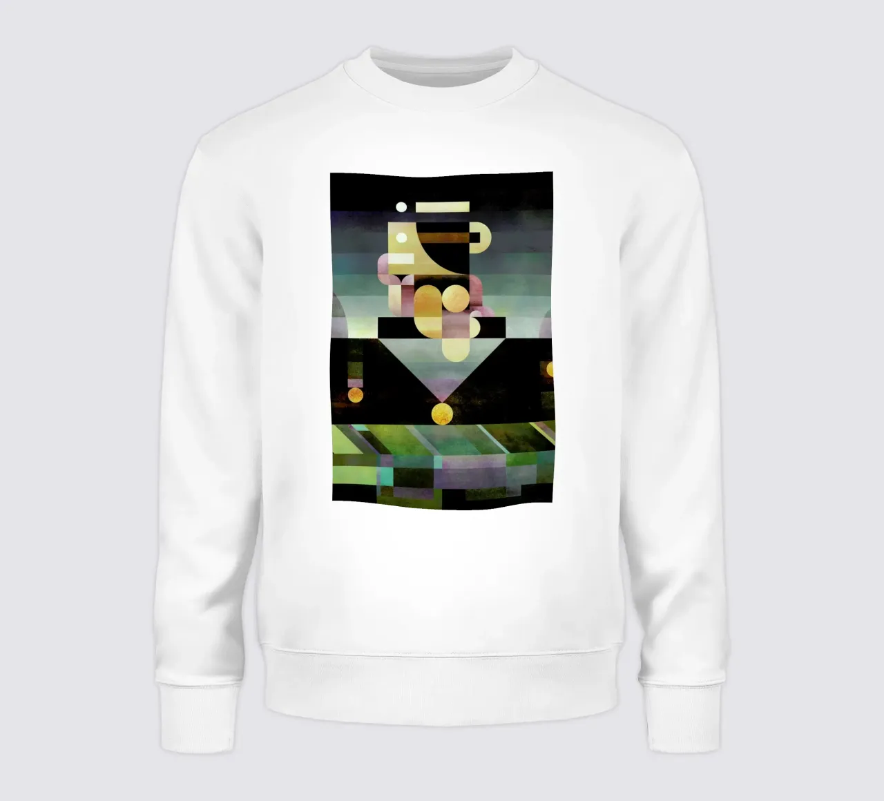 Unstable Thinker sweat de Antony Squizzato