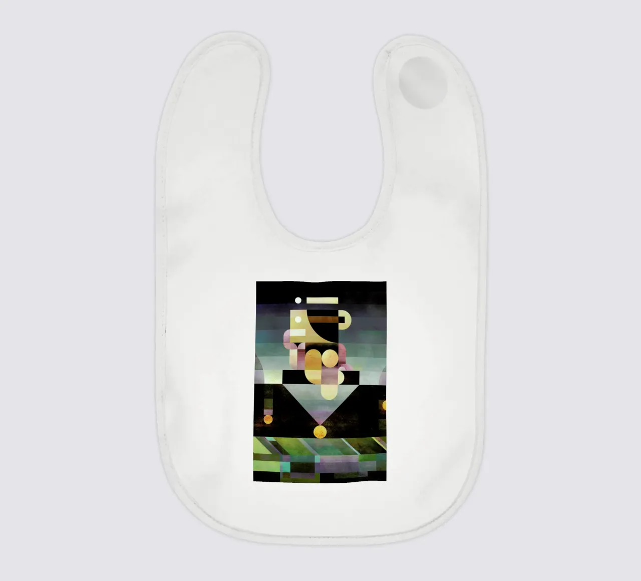 Unstable Thinker bavaglino da Antony Squizzato