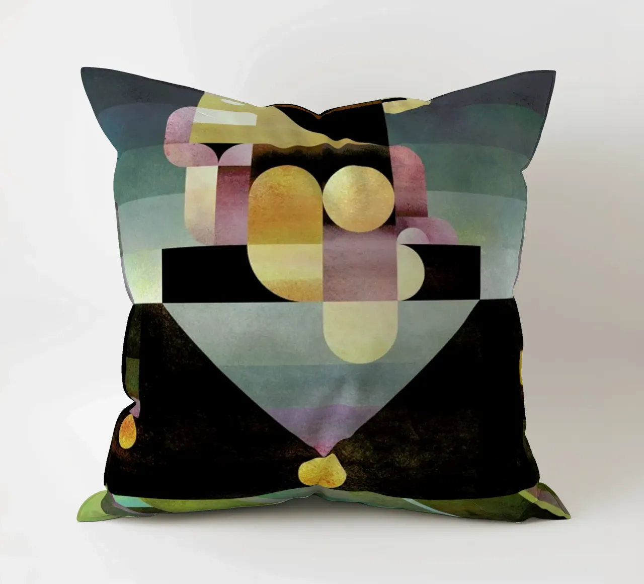 Unstable Thinker cuscino da Antony Squizzato