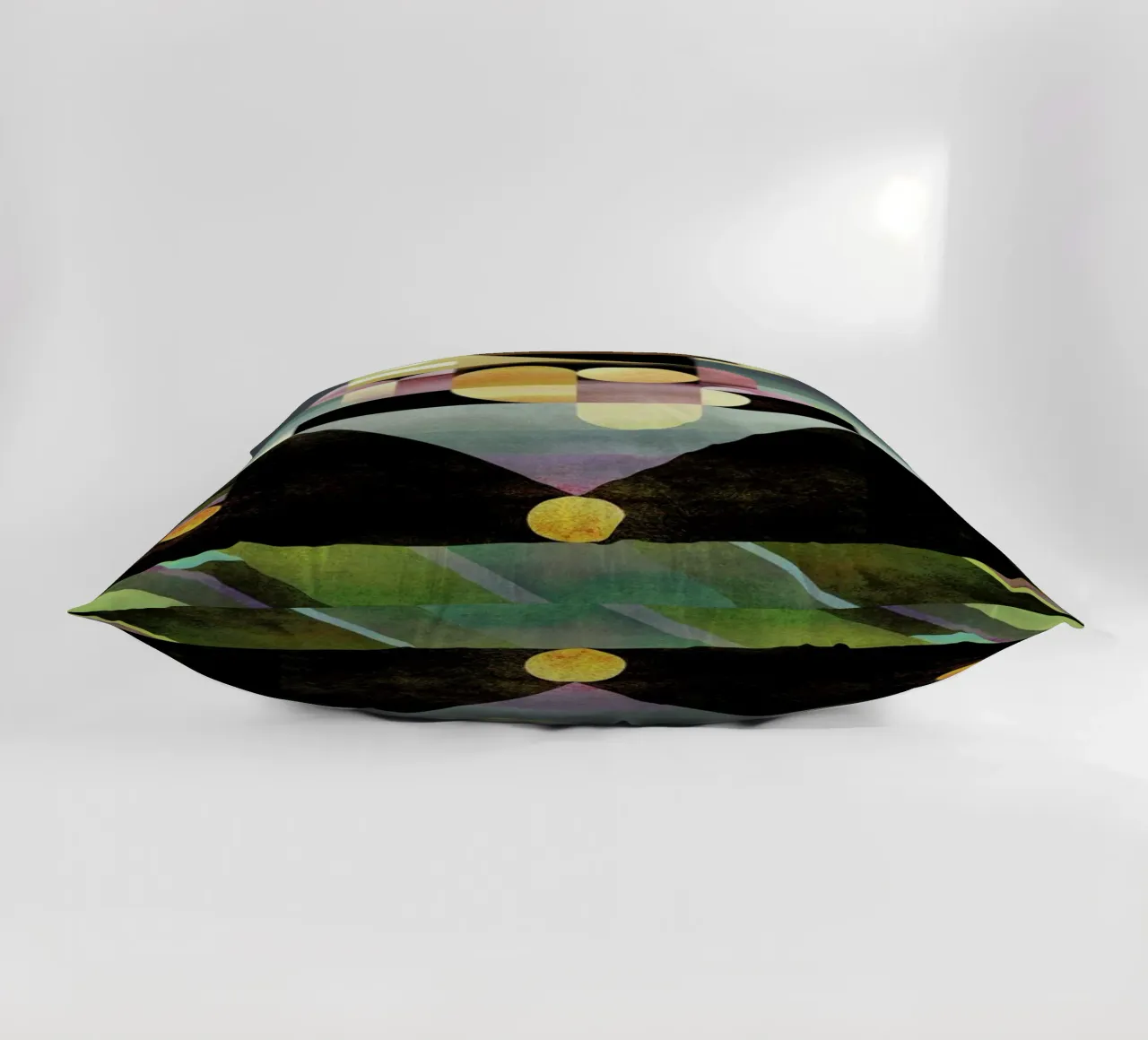 Unstable Thinker cuscino da Antony Squizzato