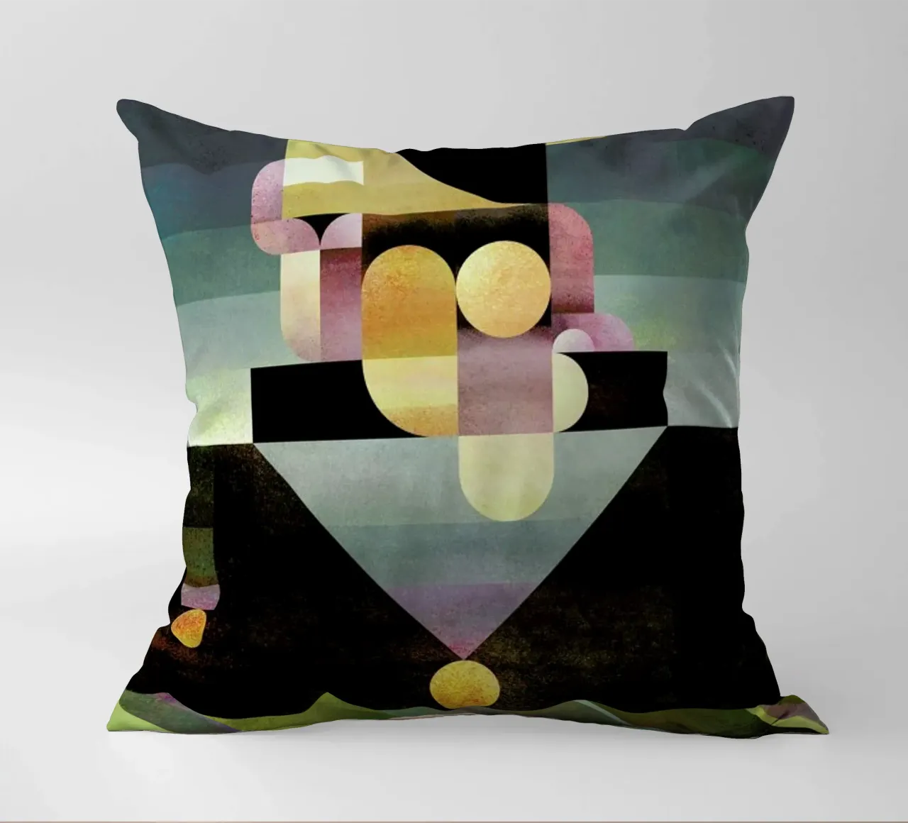 Unstable Thinker cuscino da Antony Squizzato