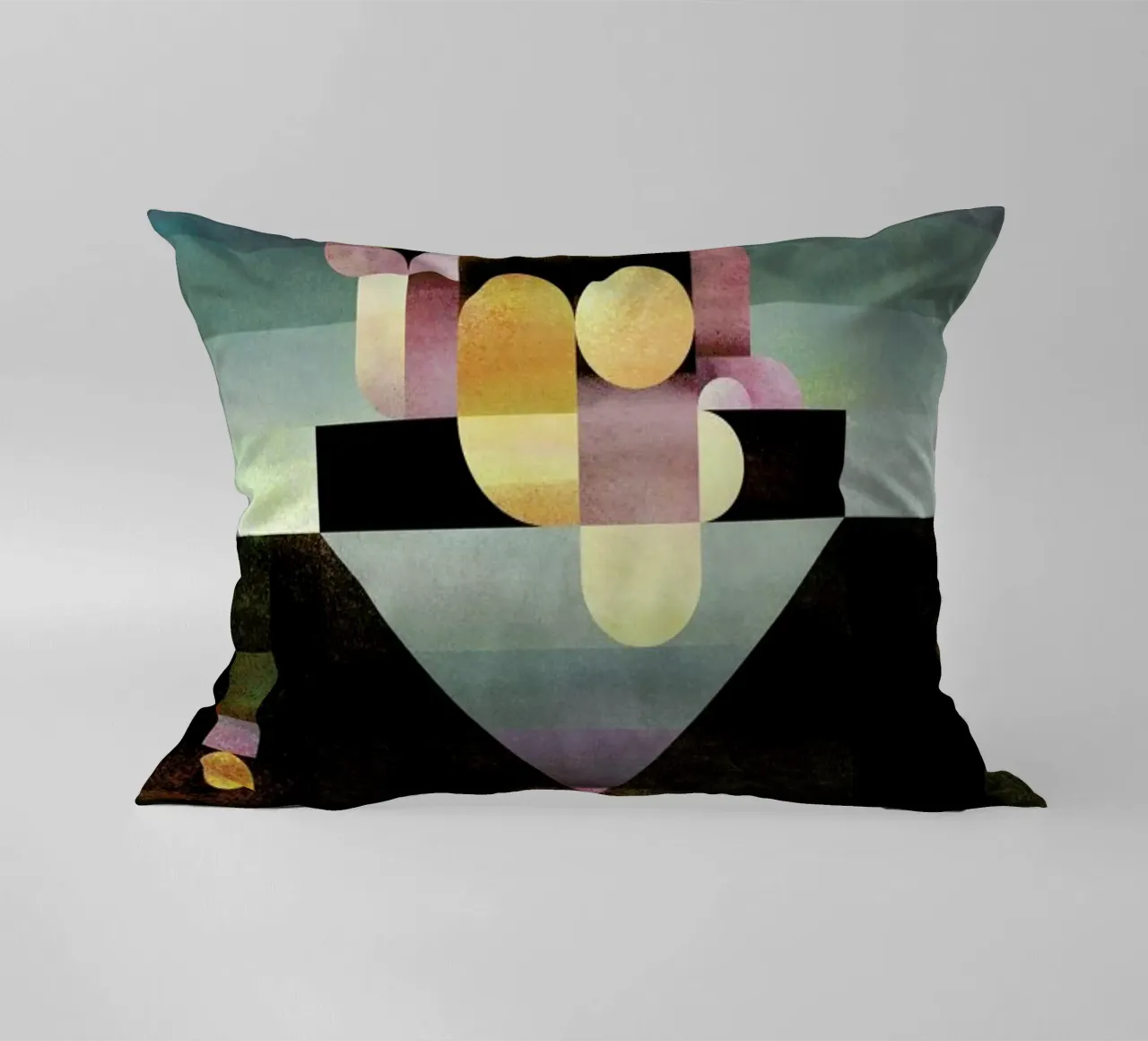 Unstable Thinker cuscino da Antony Squizzato