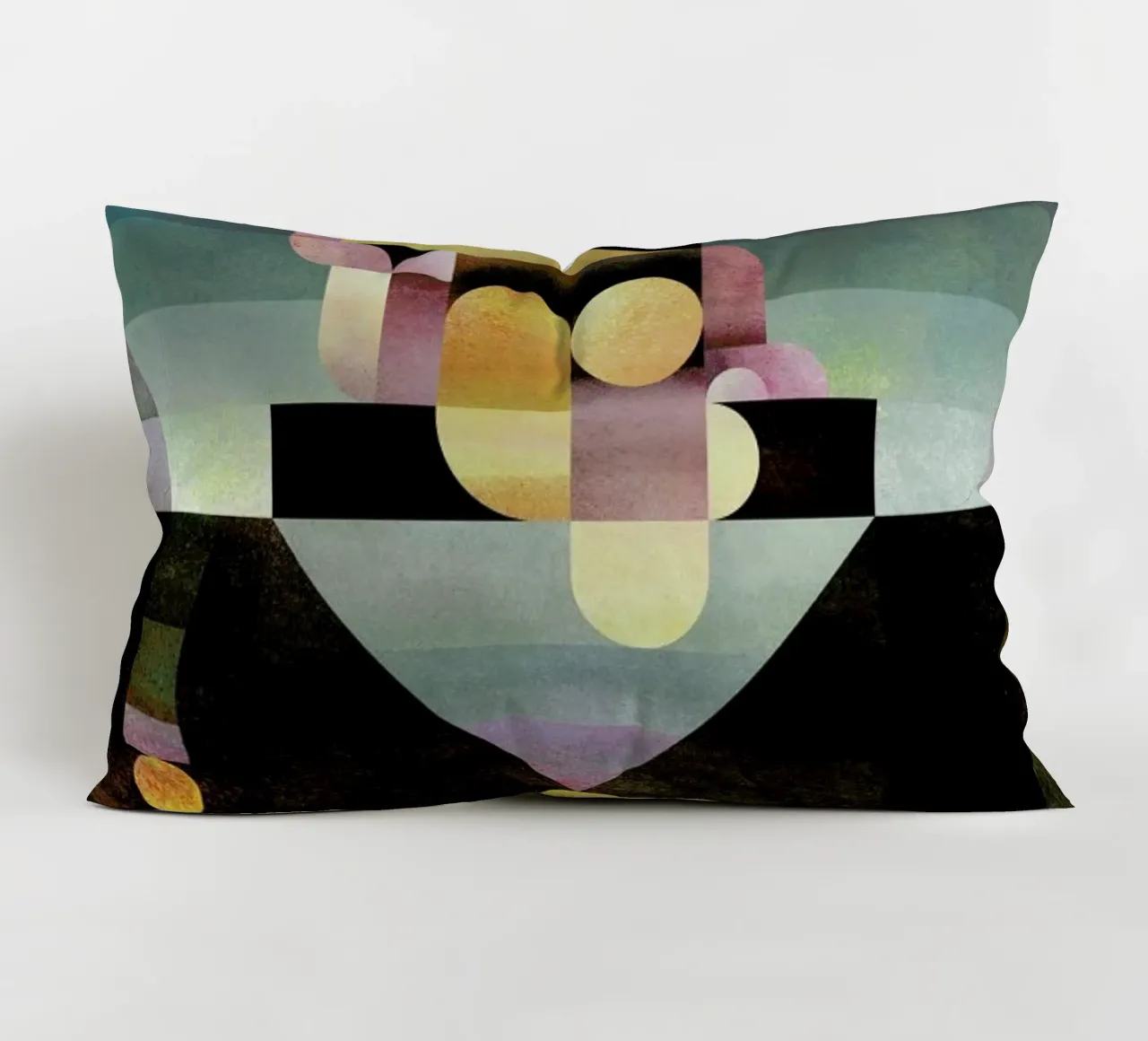 Unstable Thinker cuscino da Antony Squizzato