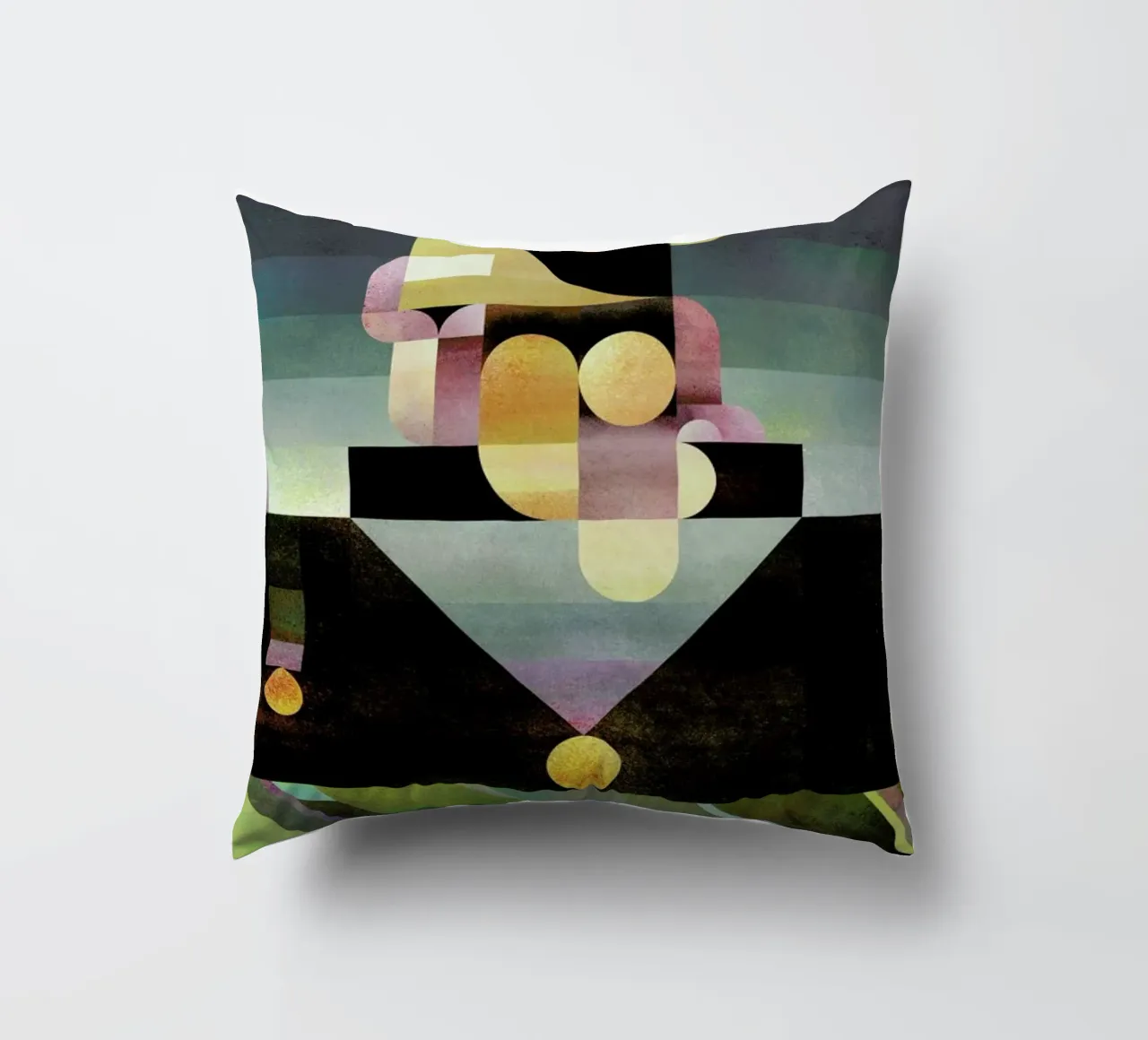 Unstable Thinker cuscino da Antony Squizzato