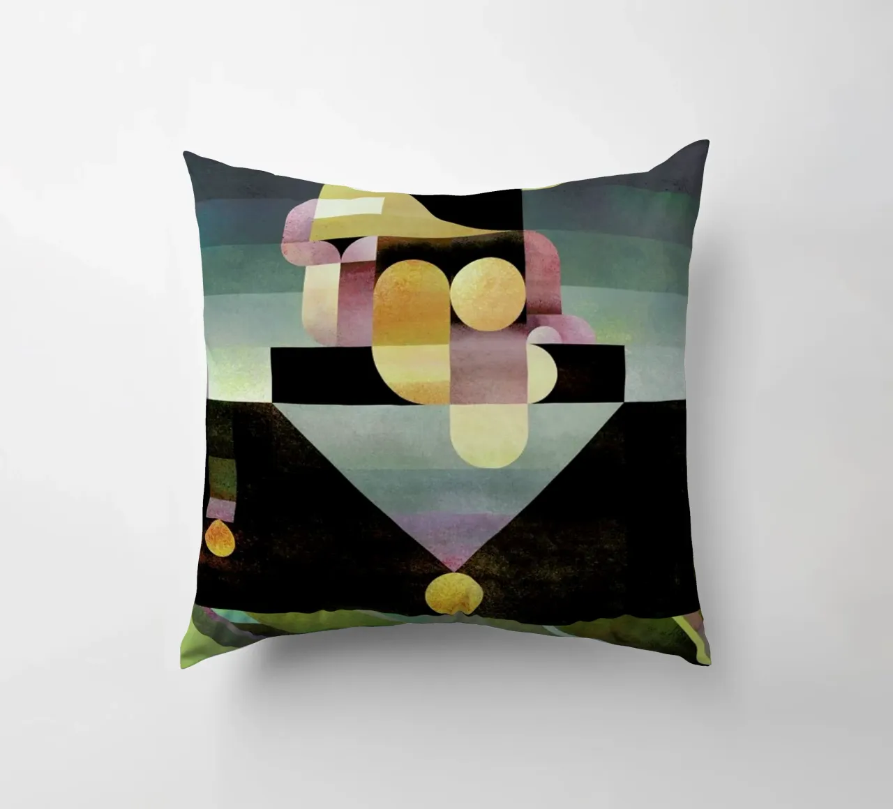 Unstable Thinker cuscino da Antony Squizzato