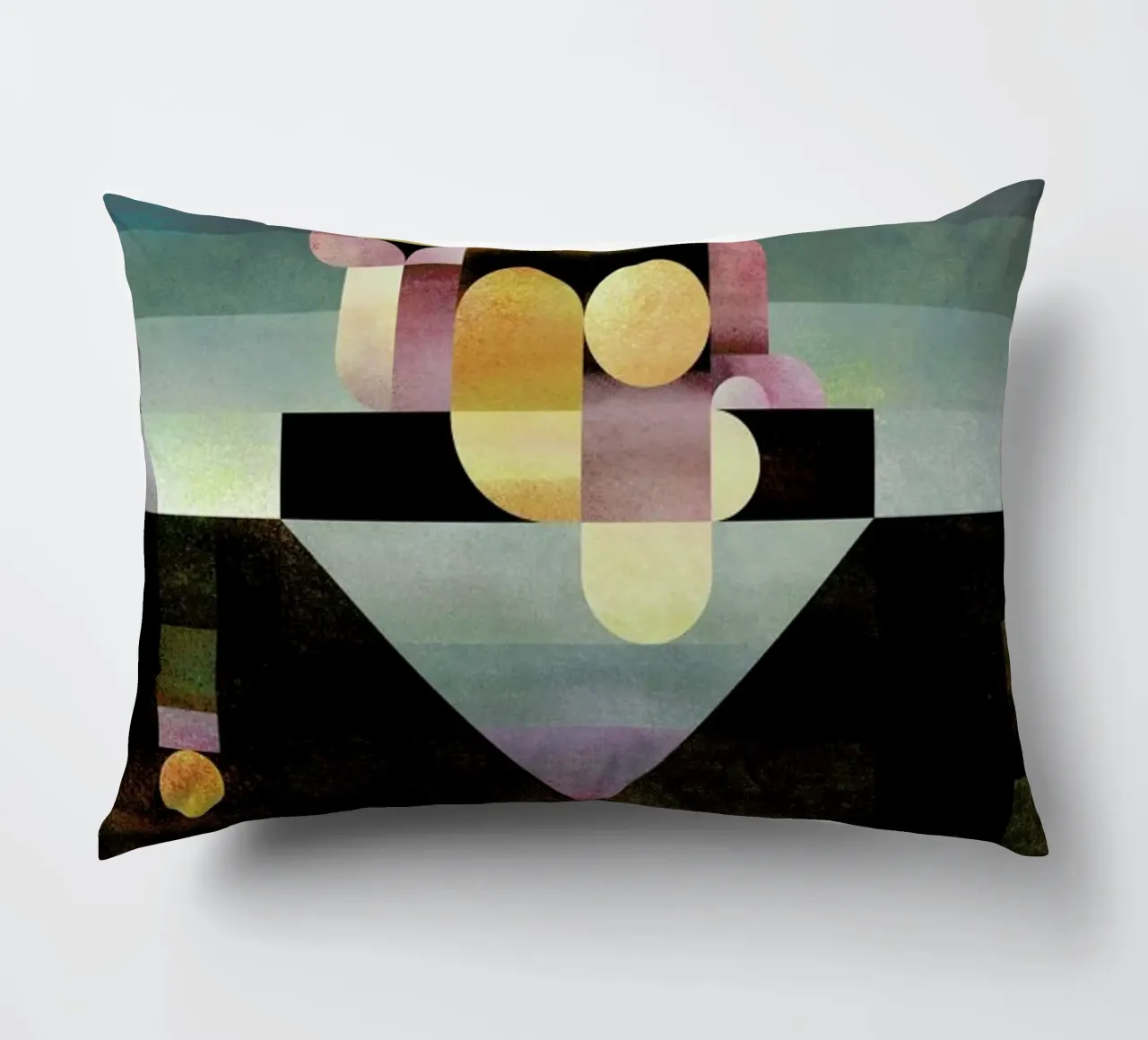 Unstable Thinker cuscino da Antony Squizzato