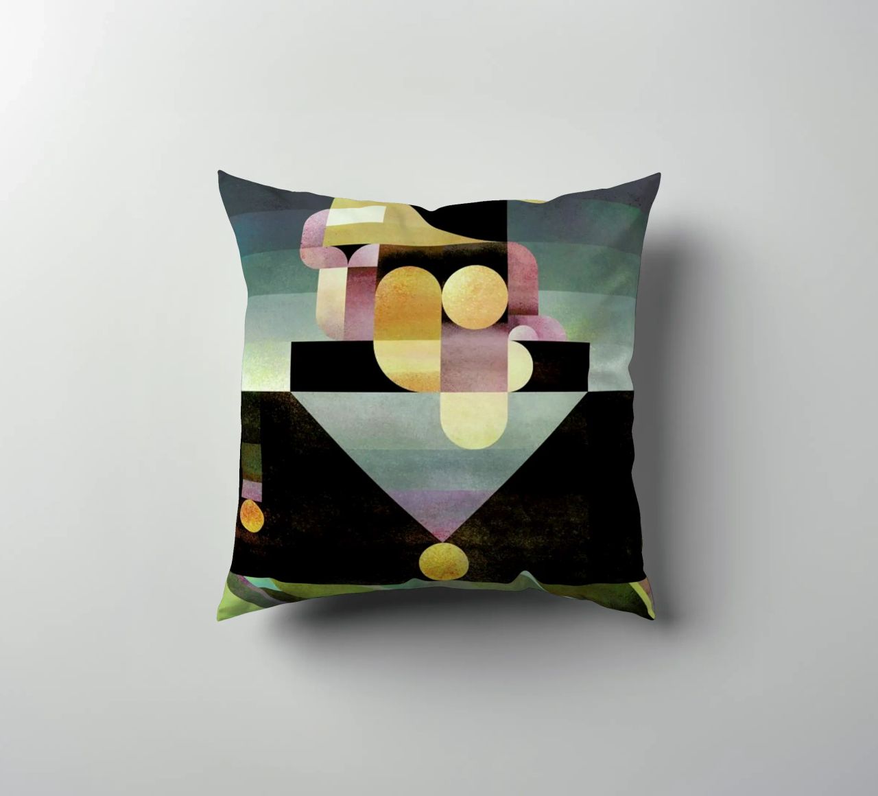Unstable Thinker cuscino da Antony Squizzato
