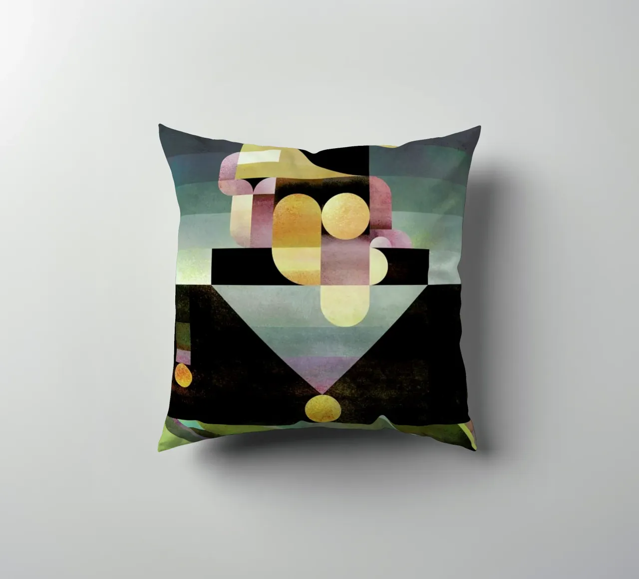 Unstable Thinker cuscino da Antony Squizzato