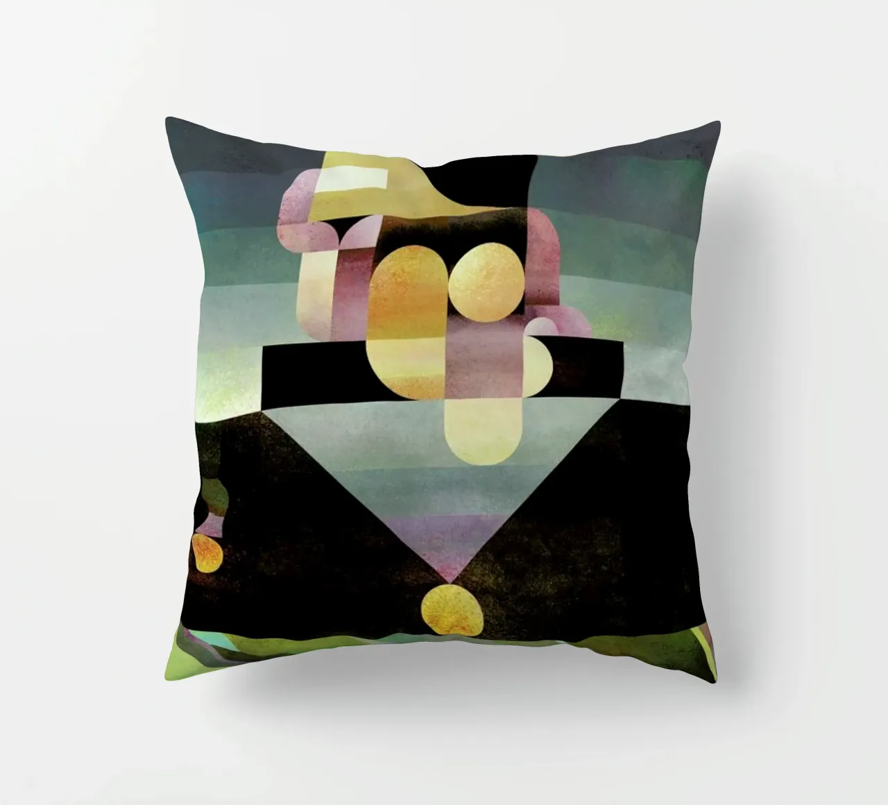 Unstable Thinker cuscino da Antony Squizzato