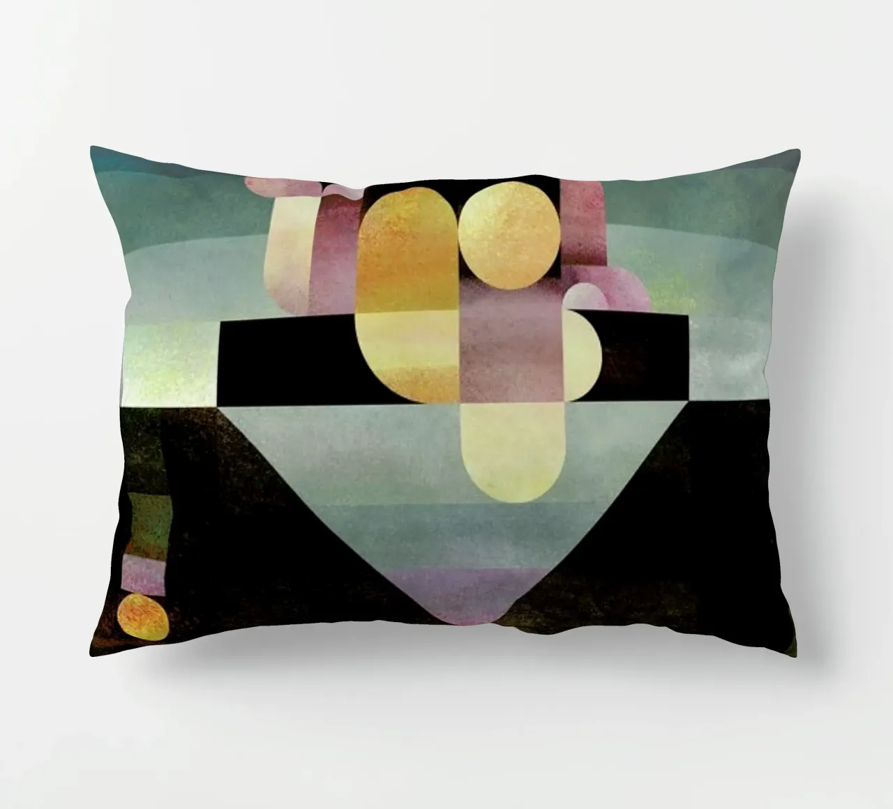 Unstable Thinker cuscino da Antony Squizzato