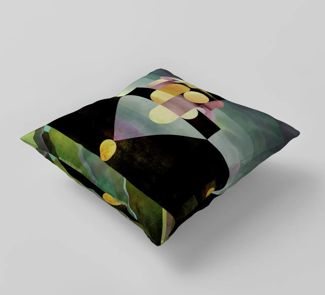 Unstable Thinker cuscino da Antony Squizzato