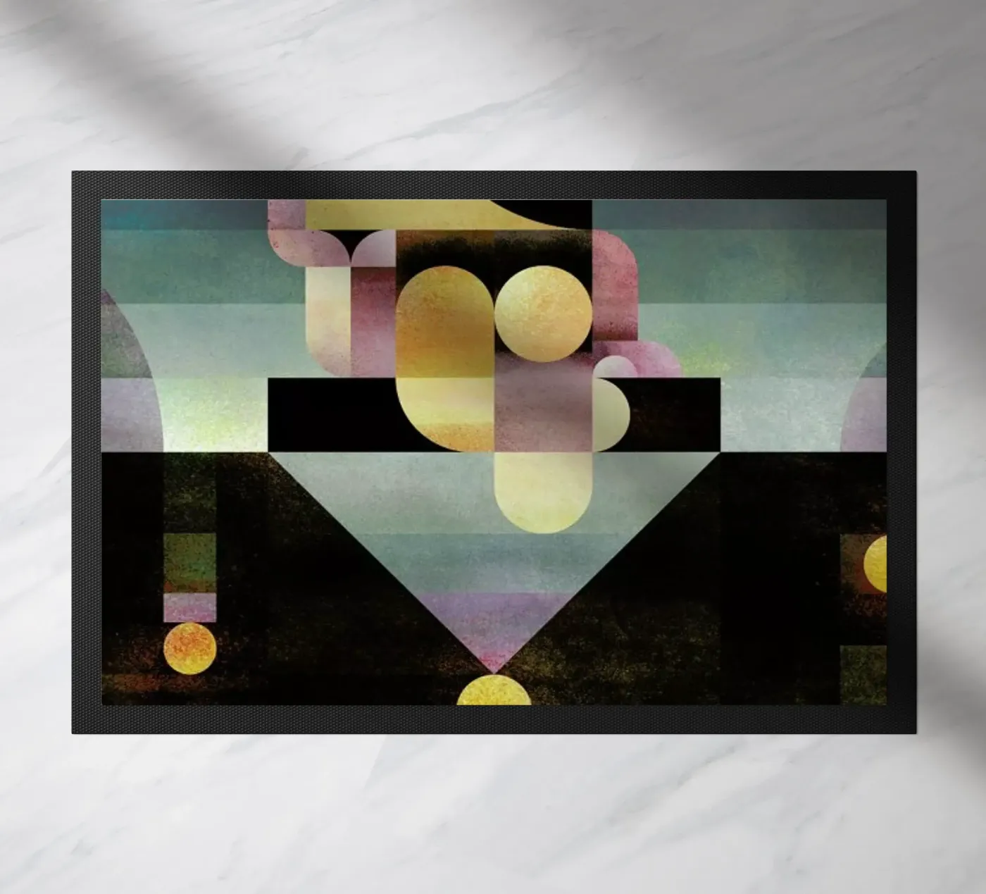 Unstable Thinker zerbino da Antony Squizzato