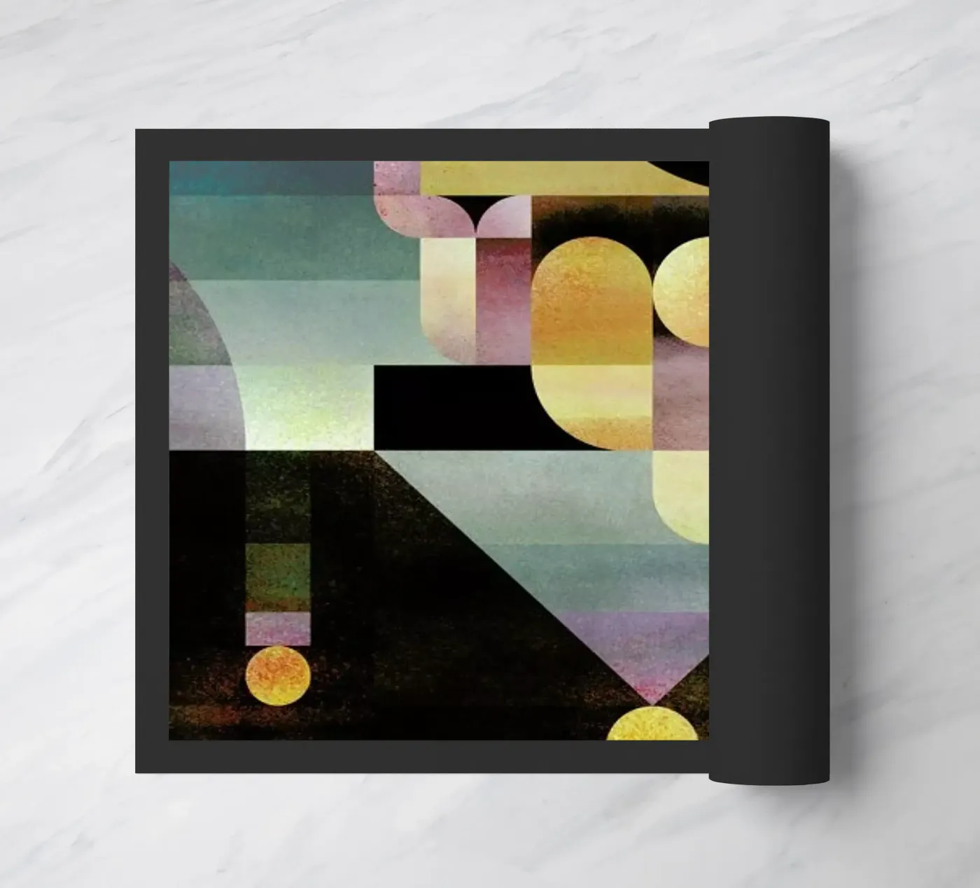 Unstable Thinker zerbino da Antony Squizzato