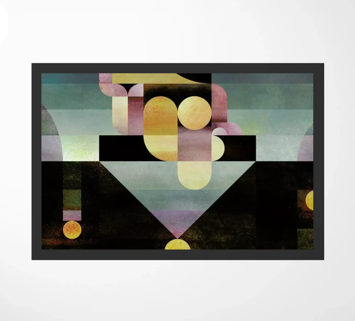 Unstable Thinker zerbino da Antony Squizzato