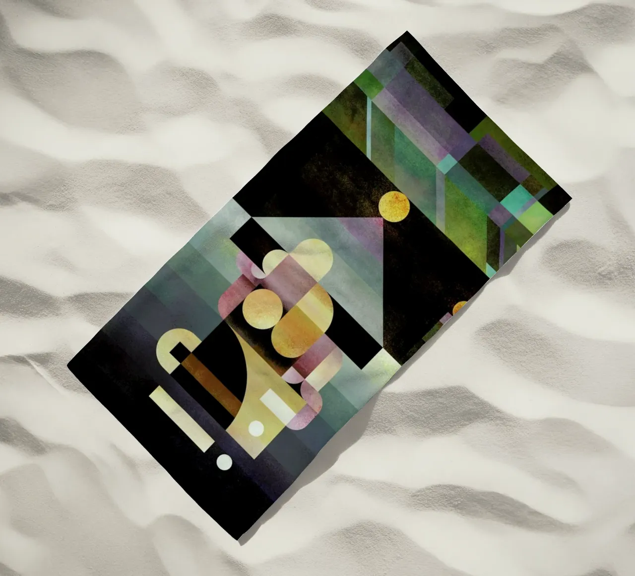 Unstable Thinker telo mare da Antony Squizzato