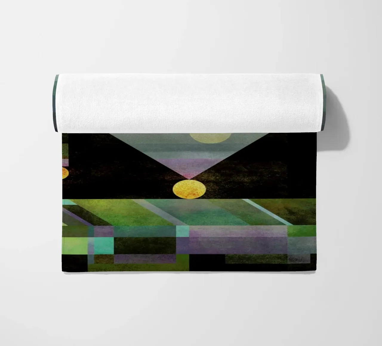 Unstable Thinker telo mare da Antony Squizzato