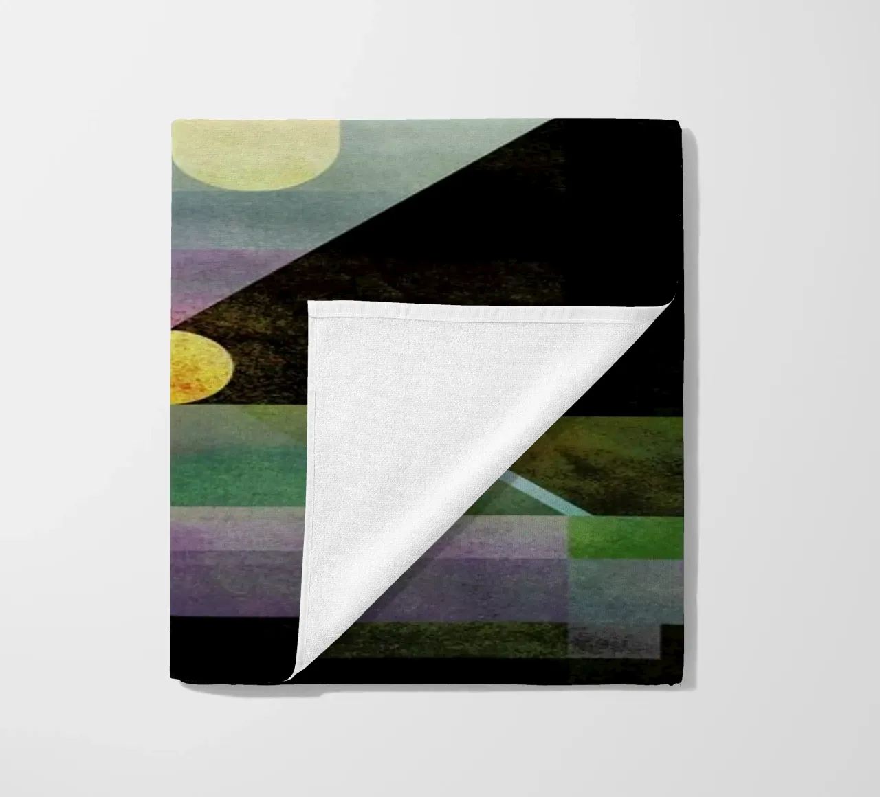 Unstable Thinker telo mare da Antony Squizzato