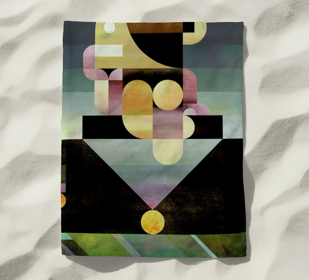 Unstable Thinker telo mare da Antony Squizzato