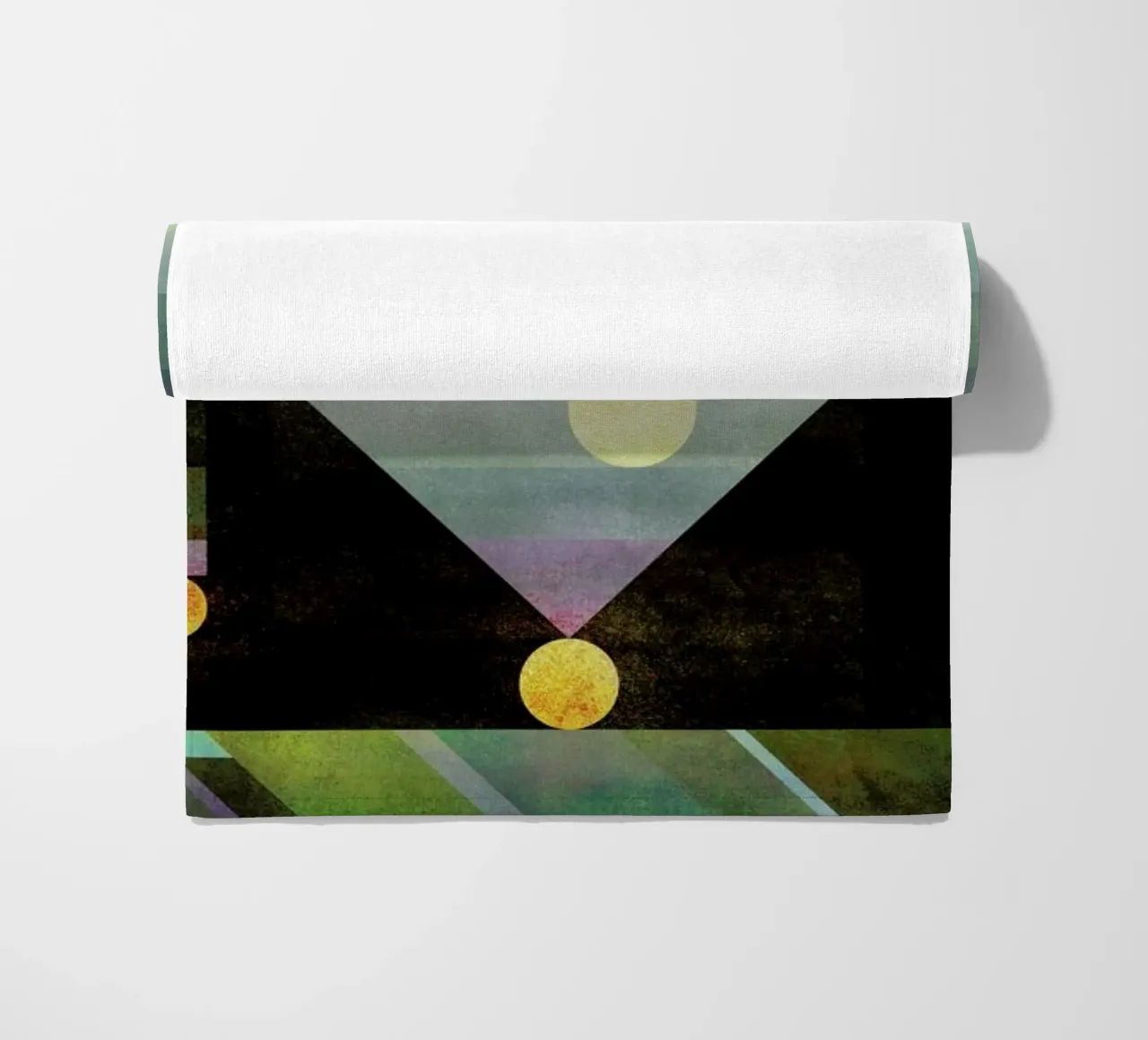 Unstable Thinker telo mare da Antony Squizzato