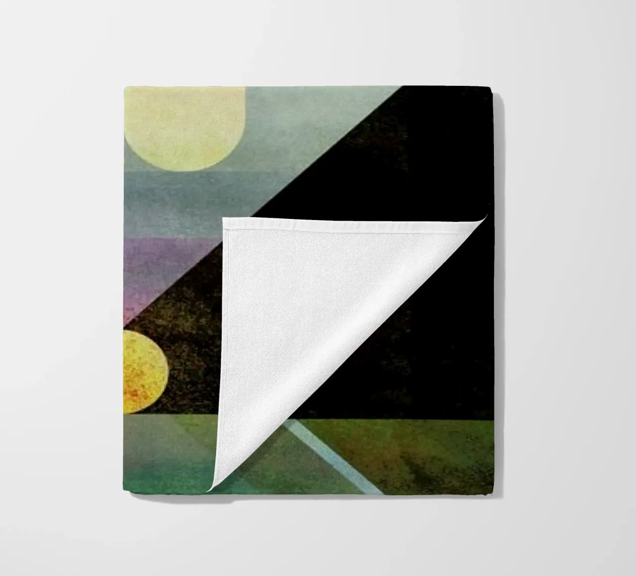 Unstable Thinker telo mare da Antony Squizzato