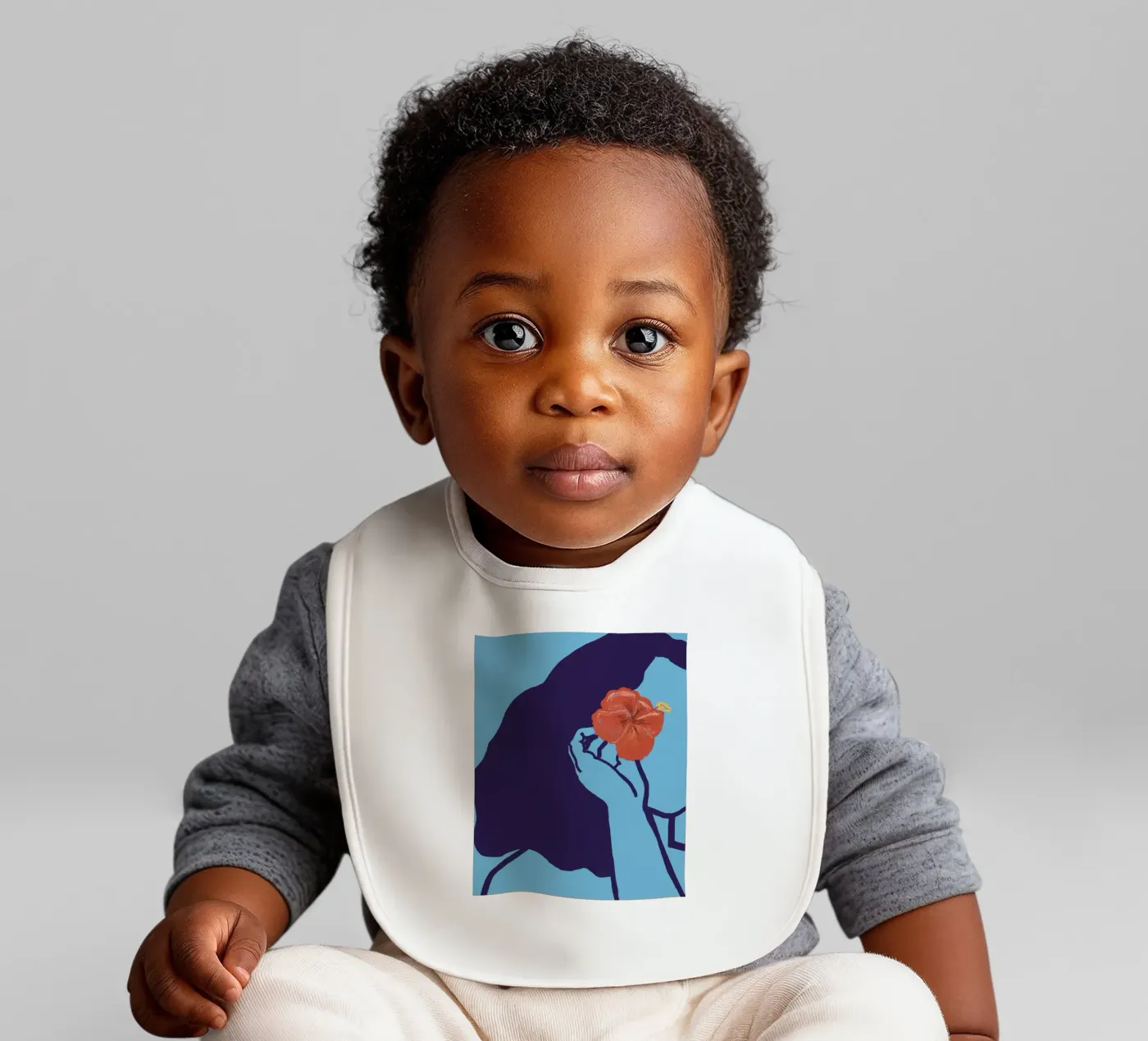 Hibiscus bavaglino da tainah negreiros