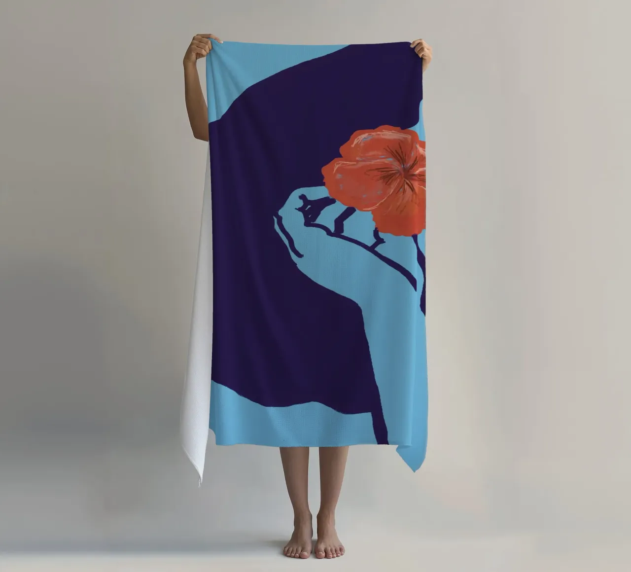 Hibiscus telo mare da tainah negreiros