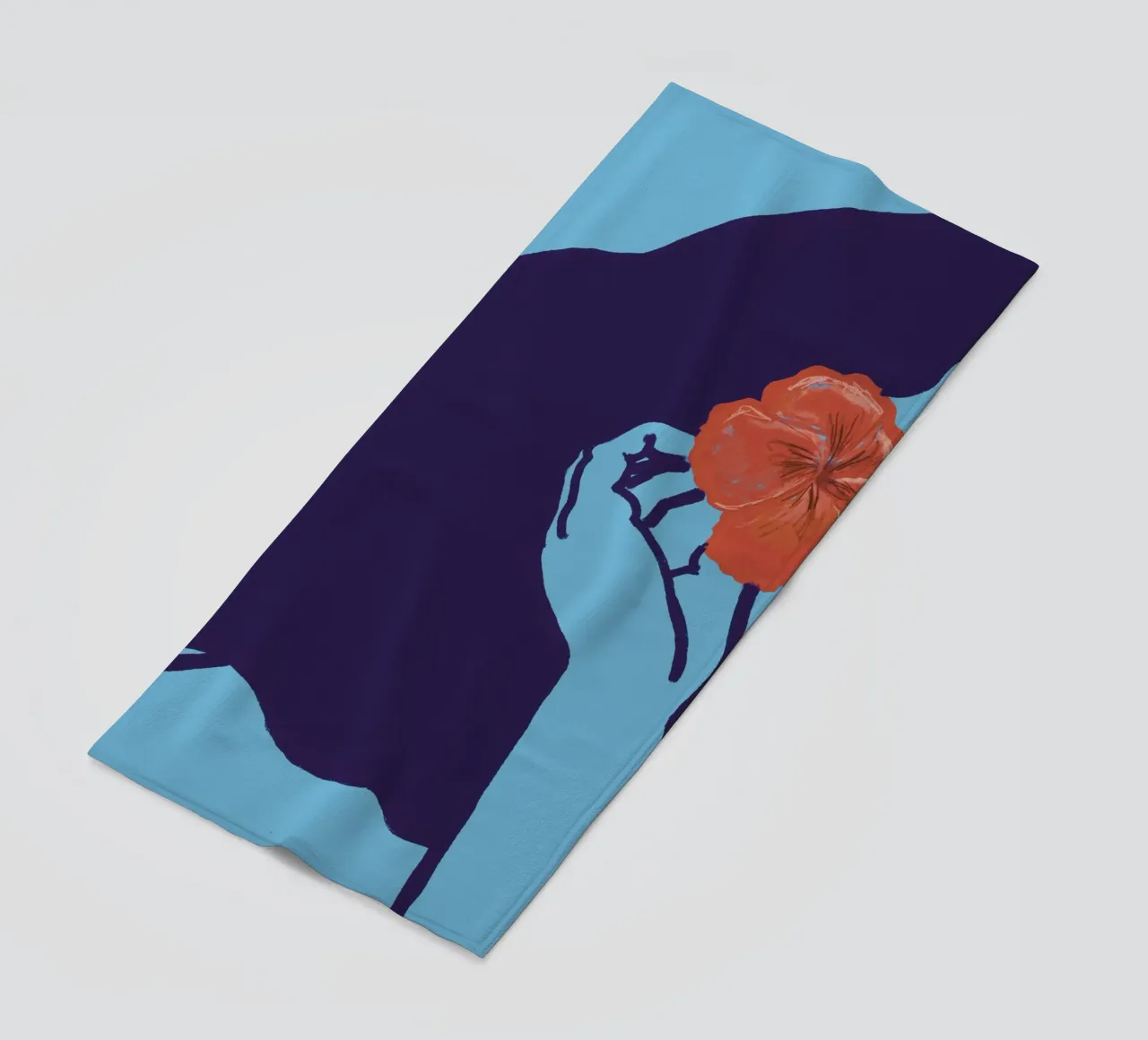 Hibiscus telo mare da tainah negreiros