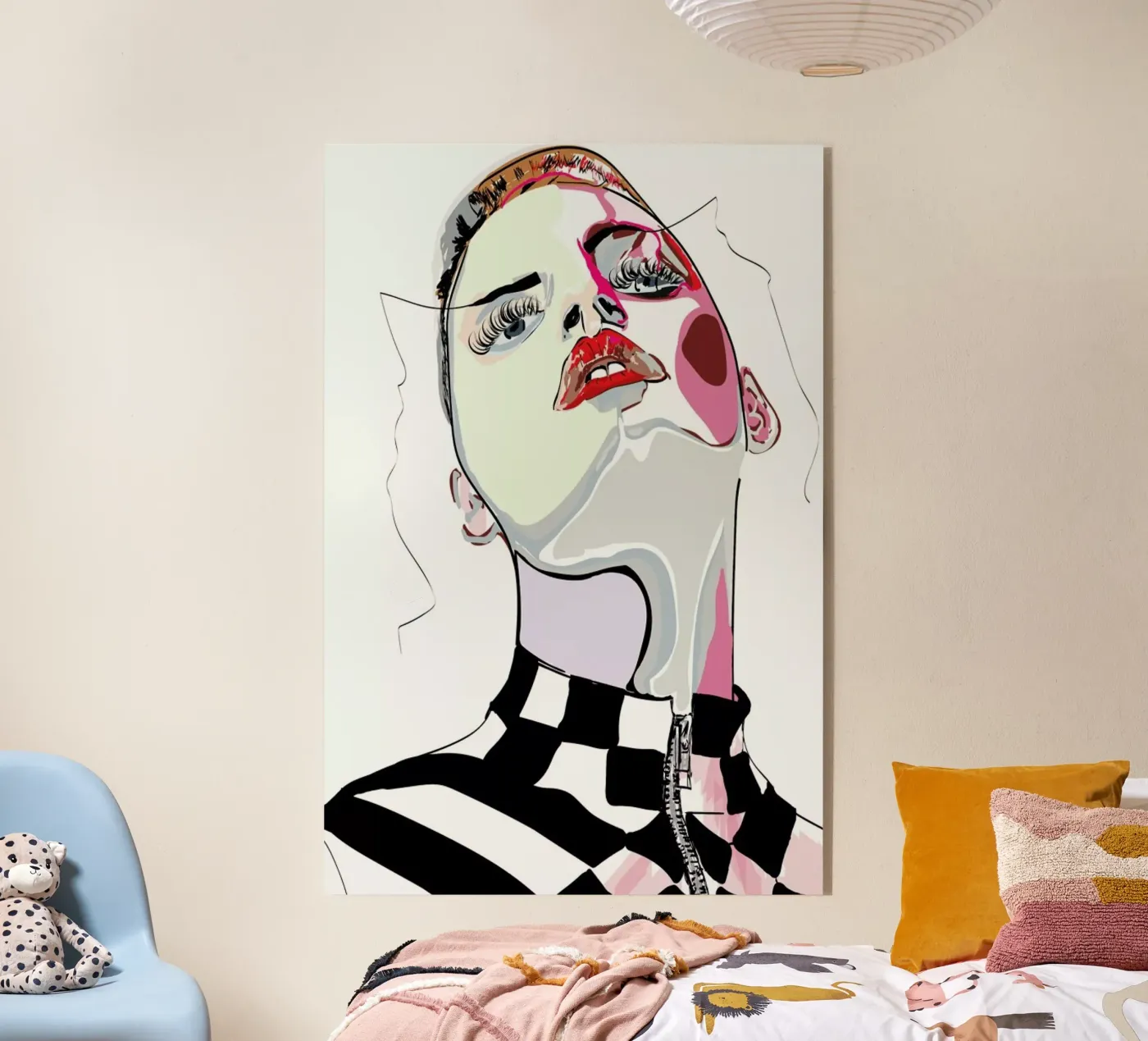 Pretty in Pink 4 plexiglass da Marcell Naubert