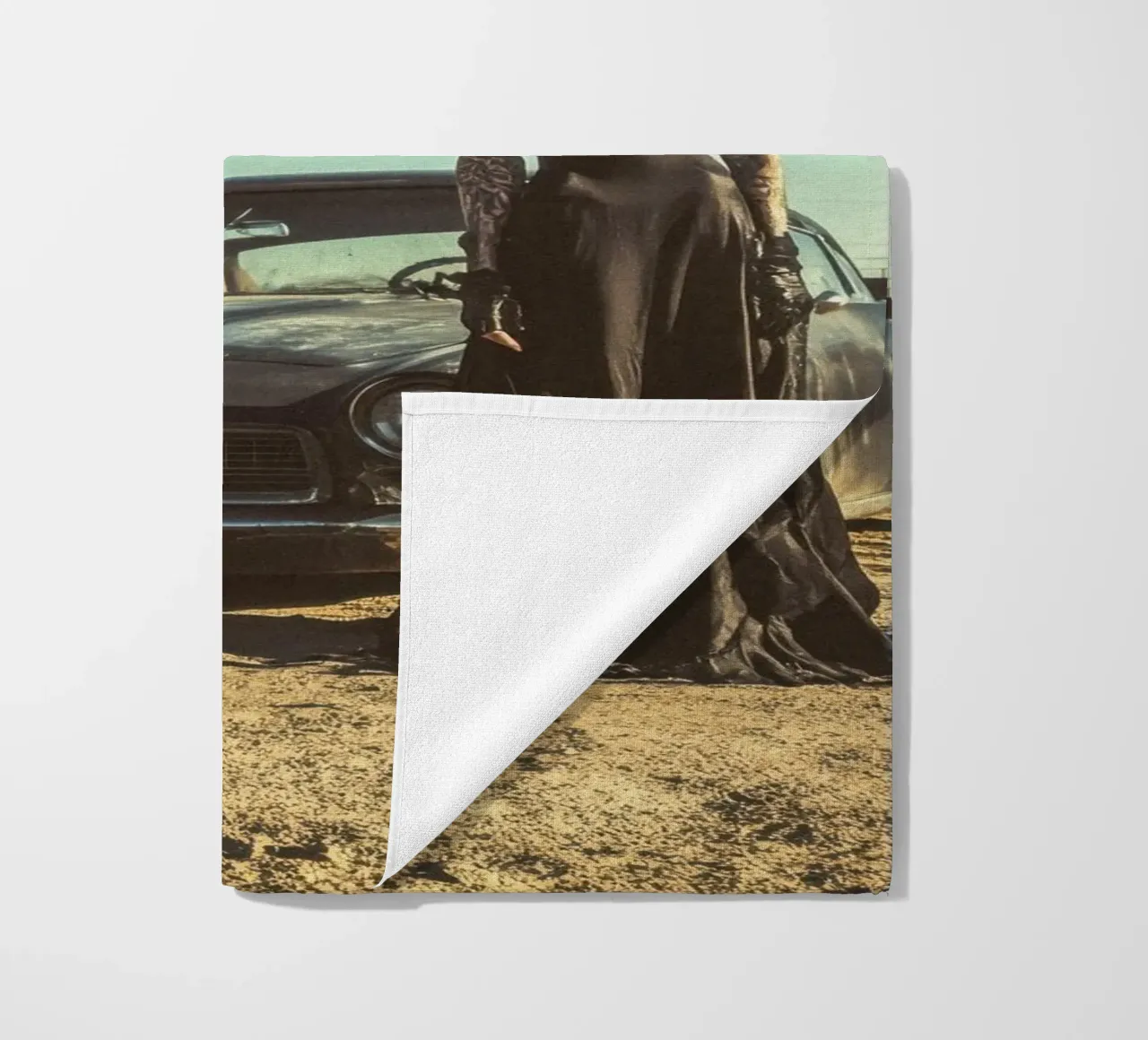 Sofia et Luna telo mare da Affiches Chien Originales – Dogland