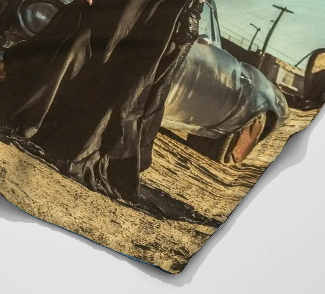 Sofia et Luna coperta in pile da Affiches Chien Originales – Dogland