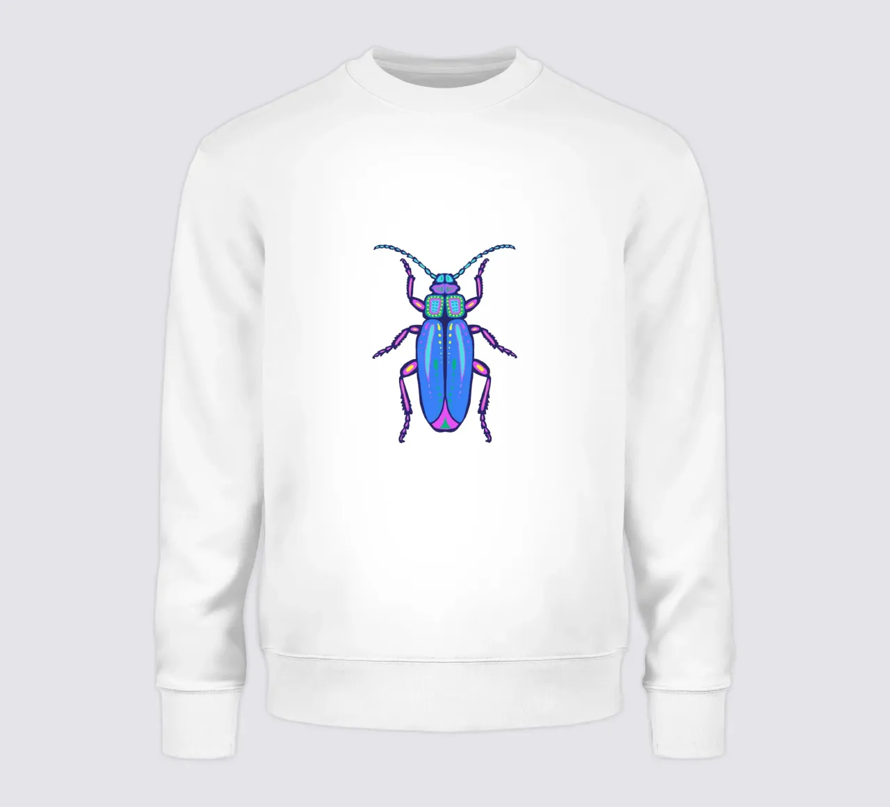 Big Beetle felpa da Miris bunte Modewelt