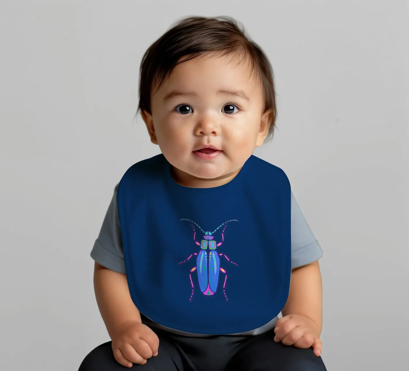 Big Beetle bavaglino da Miris bunte Modewelt